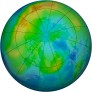 Arctic Ozone 2003-11-24
